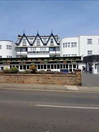 Hotel De Normandie Saint Helier