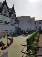 Hotel De Normandie Saint Helier 