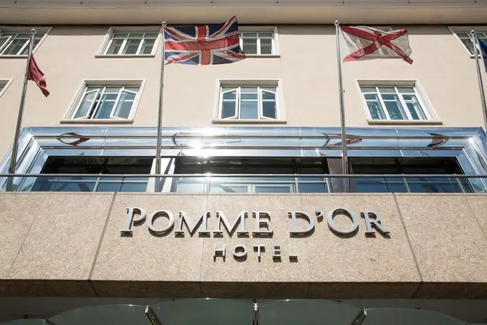 Pomme d'Or Hotel