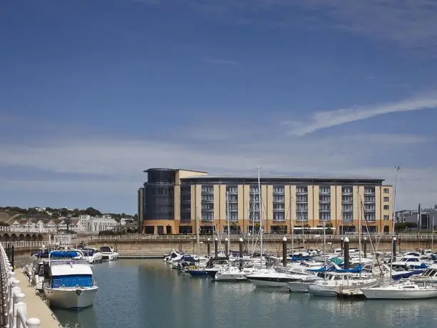 Radisson Blu Waterfront Hotel Jersey