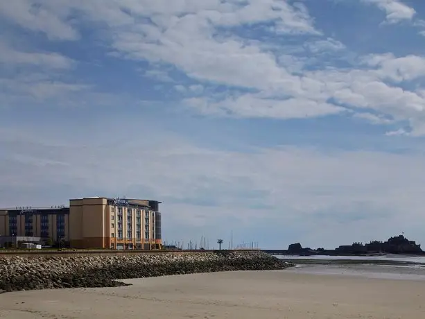 Radisson Blu Waterfront Hotel Jersey