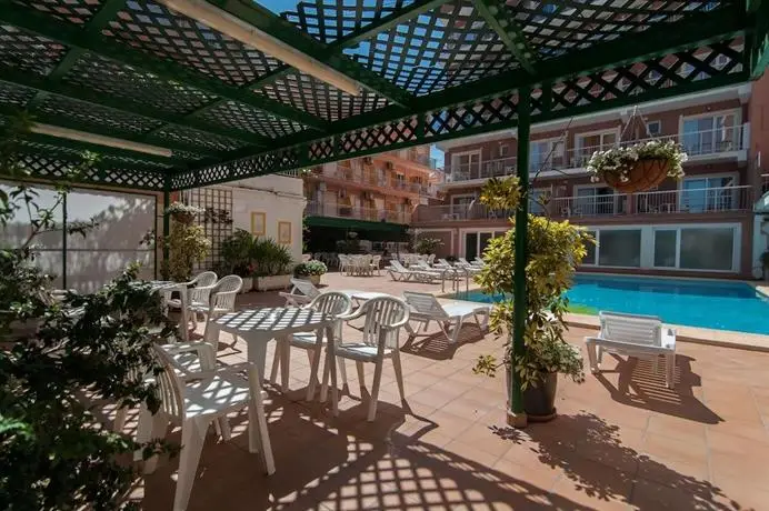 Hotel San Luis Gandia 