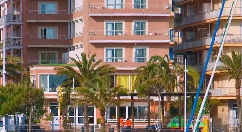 Hotel San Luis Gandia 