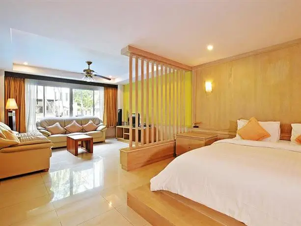 Lanta Sand Resort & Spa 