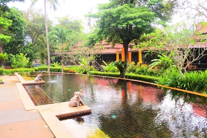 Baan Laanta Resort & Spa 