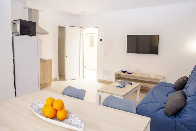 Apartamentos Maribel 