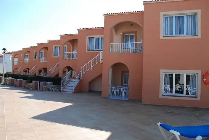 Apartamentos Maribel 