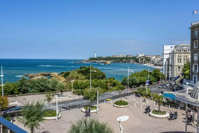 Hotel De L'Ocean Biarritz 