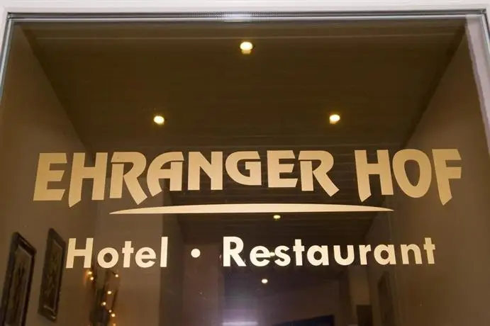 Hotel Ehranger Hof 