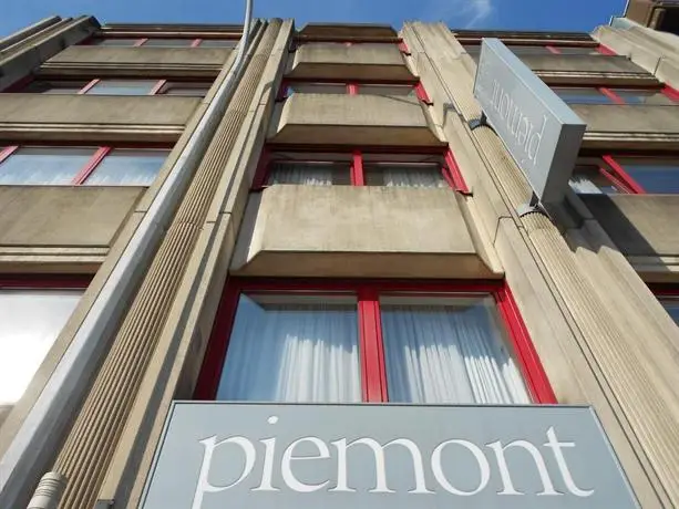 Hotel Piemont Luxembourg City 