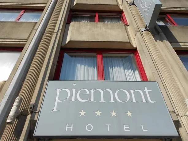 Hotel Piemont Luxembourg City 