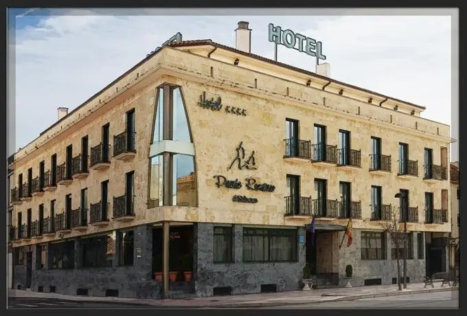 Hotel Puente Romano de Salamanca 