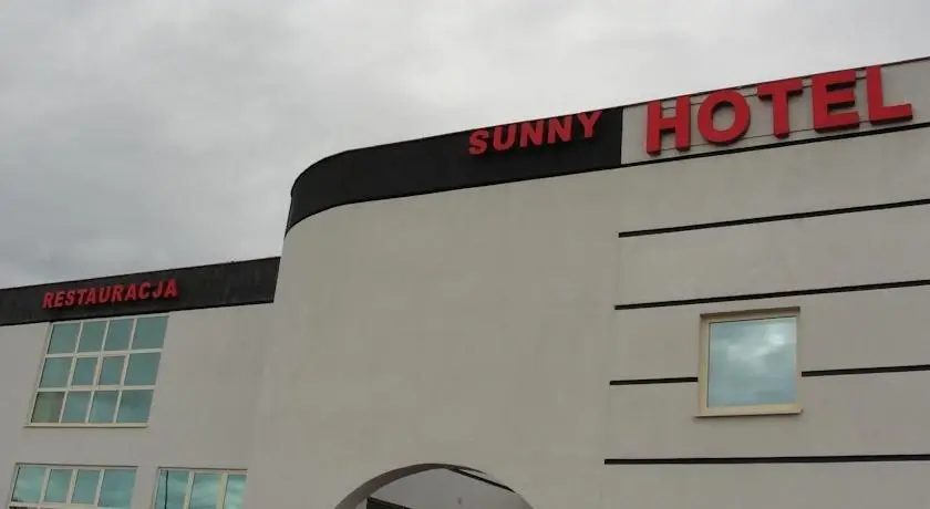 Hotel Sunny Poznan 