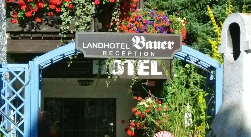 Landhotel Bauer Sonthofen 