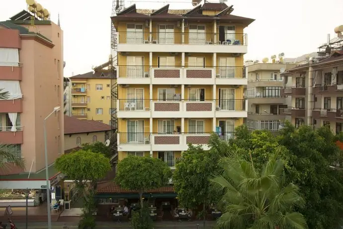 Hotel Kleopatra Alanya 