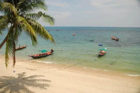 Koh Tao Montra Resort 