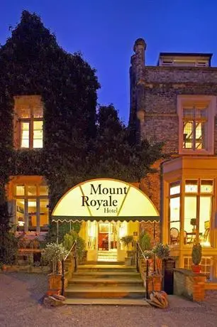 The Mount Royale Hotel & Spa 