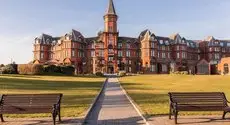 Slieve Donard Hotel Newcastle 