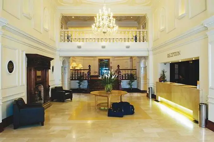 Slieve Donard Hotel Newcastle 