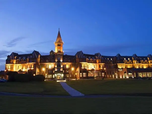 Slieve Donard Hotel Newcastle 