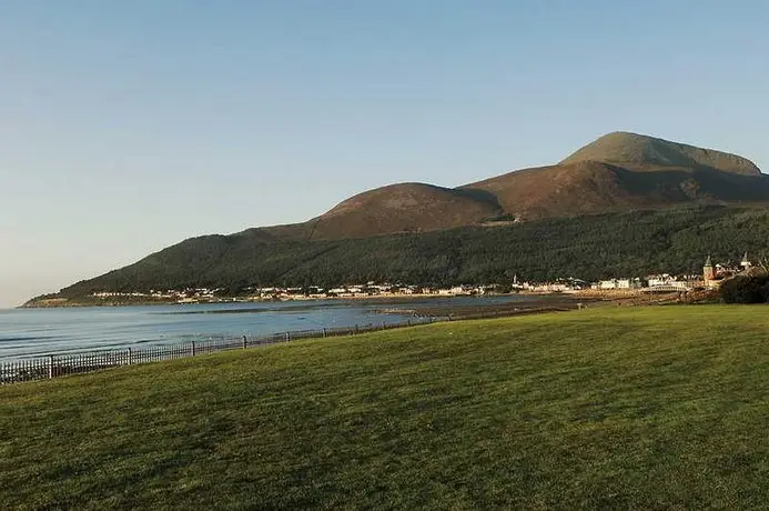 Slieve Donard Hotel Newcastle 