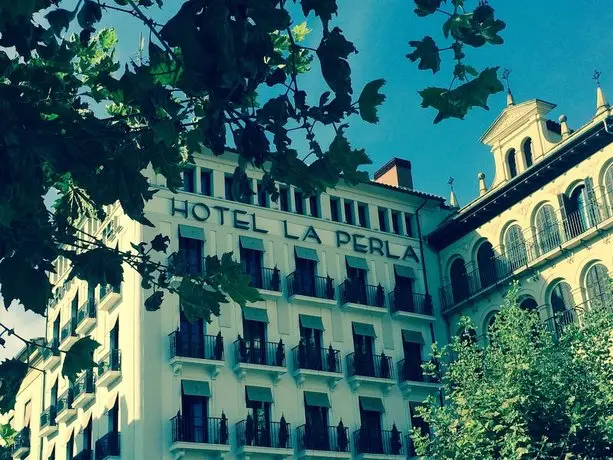 Gran Hotel La Perla 