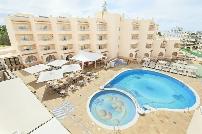 Aparthotel Rosamar All Inclusive 