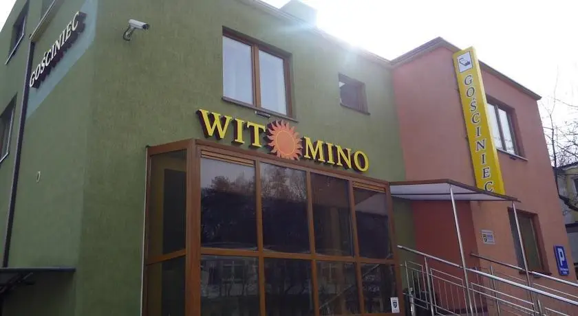 Gosciniec Witomino 