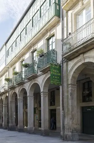 Hotel Rua Villar 