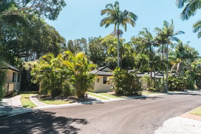 Byron Sunseeker Motel Byron Bay 