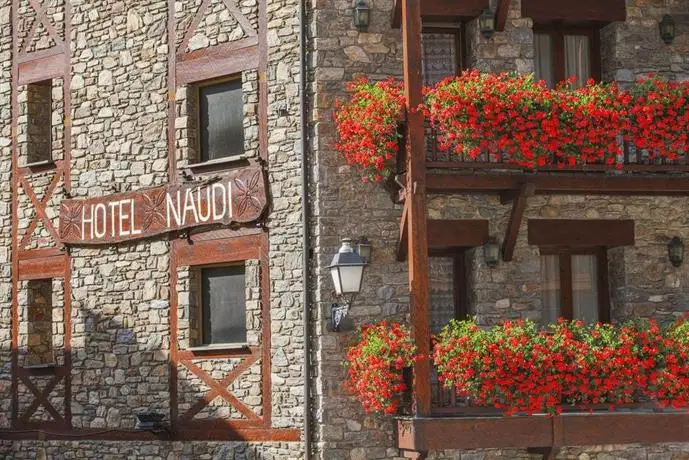 Hotel Naudi