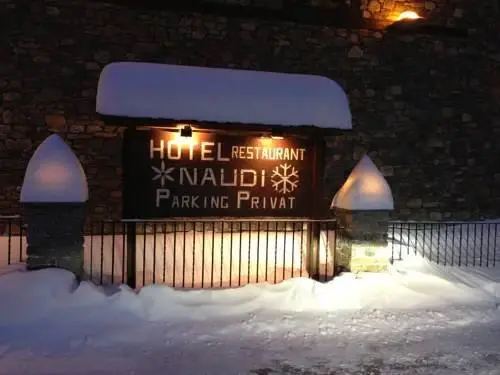 Hotel Naudi