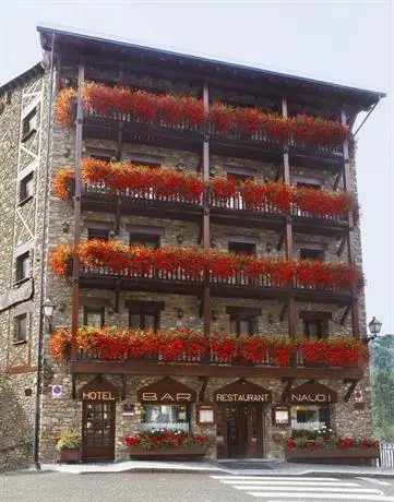 Hotel Naudi 