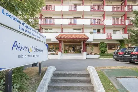 Residence Pierre & Vacances Eguzki 