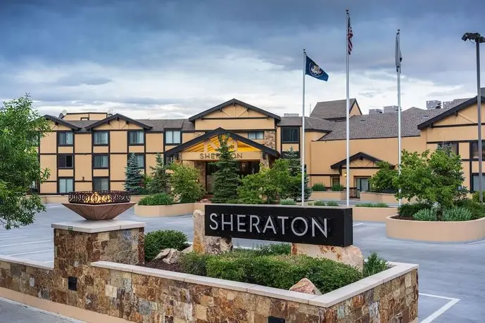 Sheraton Park City 