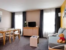 Aparthotel Adagio Marne La Vallee - Val d'Europe 