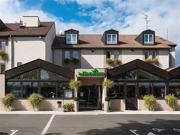 Hotel Restaurant - Les Maraichers 