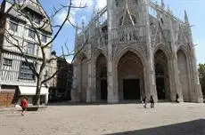 Hotel De La Cathedrale Rouen 