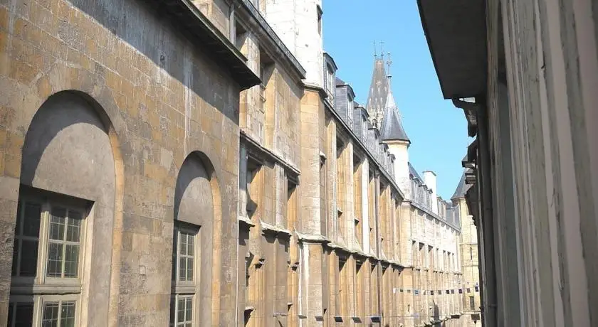 Hotel De La Cathedrale Rouen 