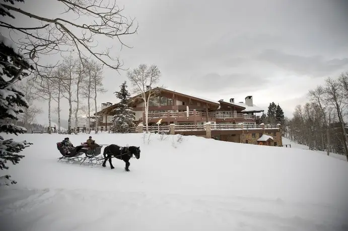 Stein Eriksen Lodge Deer Valley 