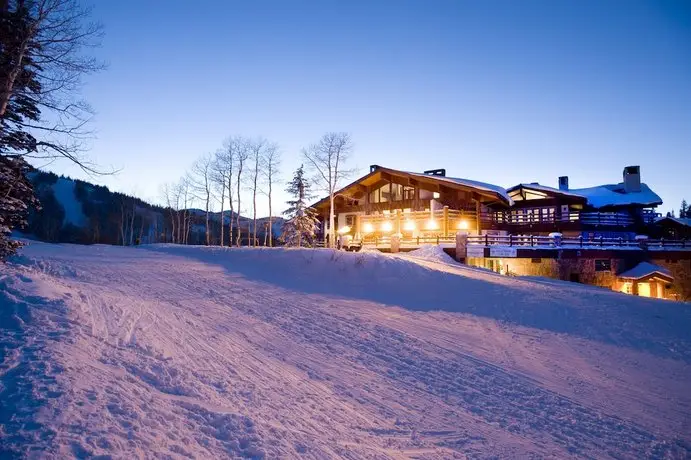 Stein Eriksen Lodge Deer Valley 