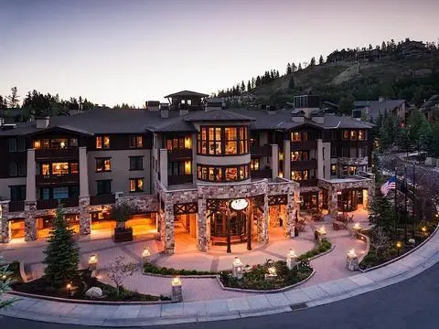 The Chateaux Deer Valley