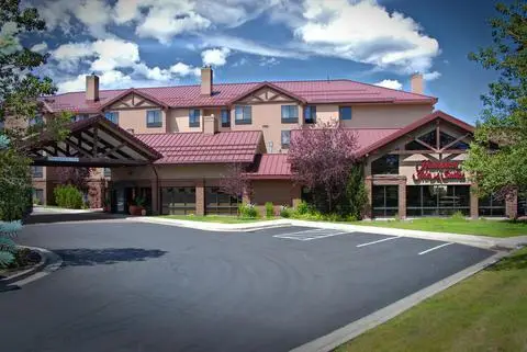 Hampton Inn & Suites Park City