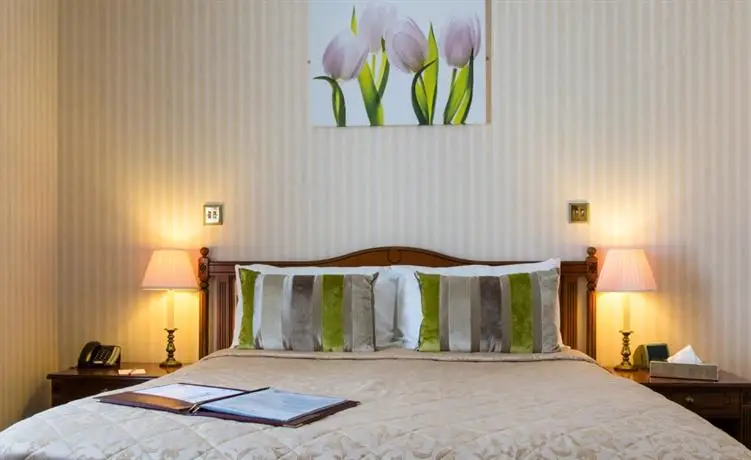 Best Western Royal Hotel Saint Helier