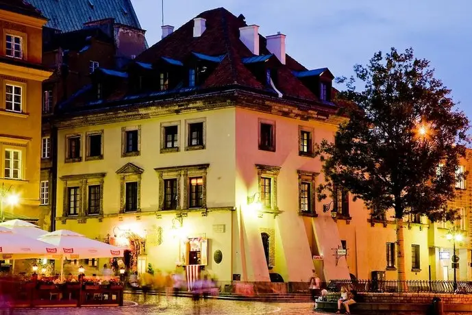 Castle Inn Warsaw