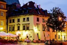 Castle Inn Warsaw 