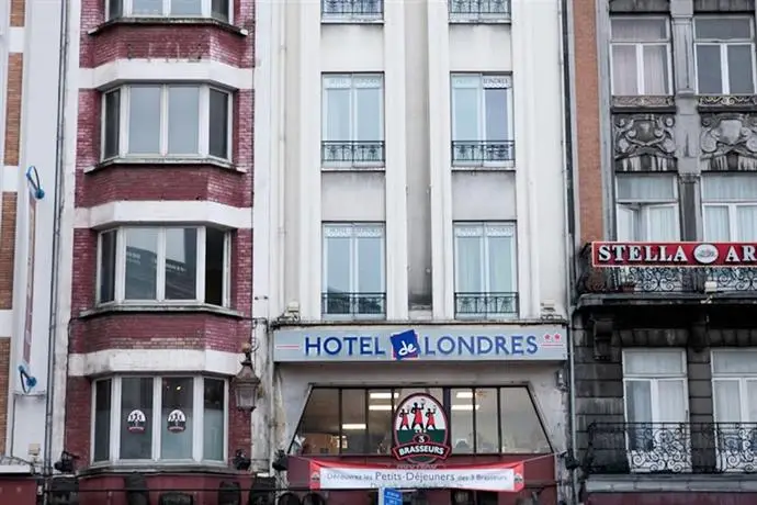 Hotel De Londres Lille 