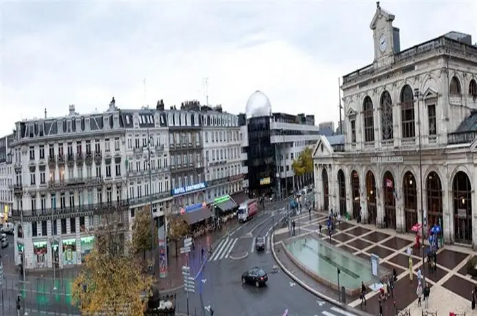 Hotel De Londres Lille 