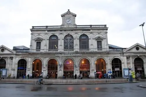 Hotel De Londres Lille 