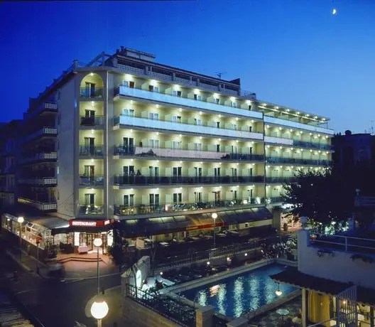 Hotel Maria del Mar Lloret de Mar